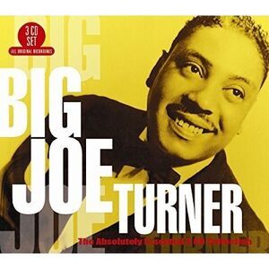Big Joe Turner - Absolutely Essential Collection  CD